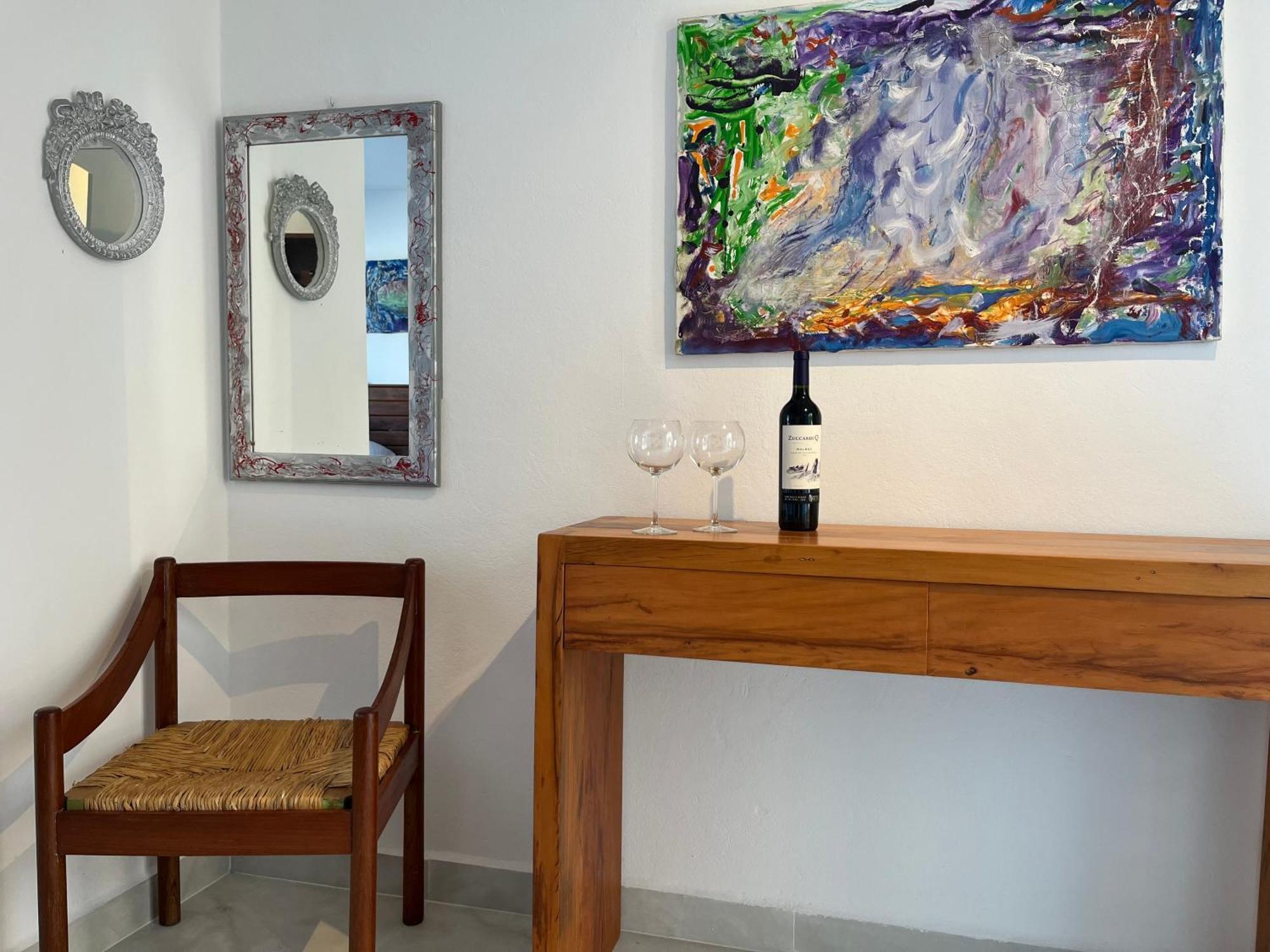 Casa Arte Cabore Парати Экстерьер фото