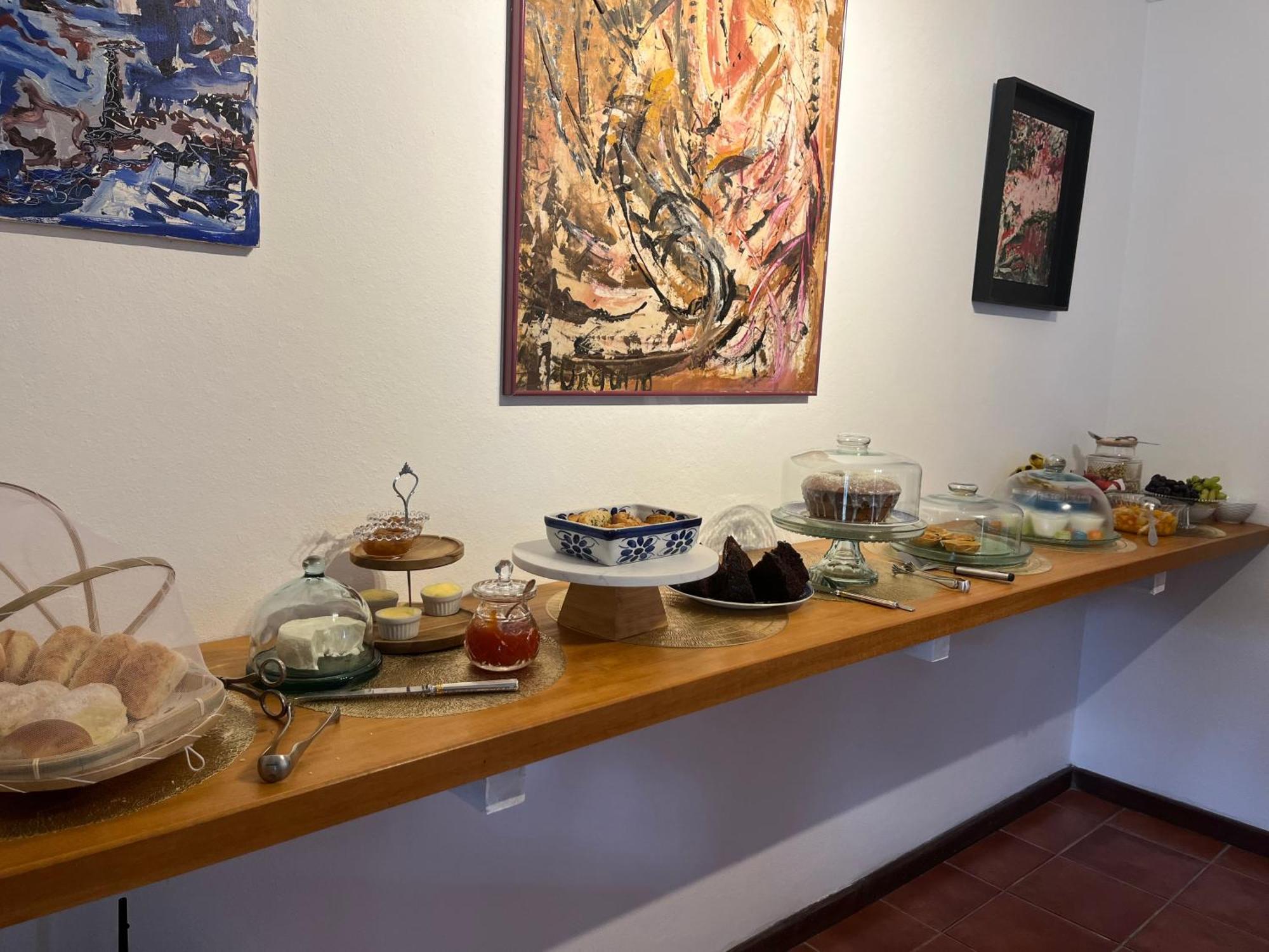 Casa Arte Cabore Парати Экстерьер фото