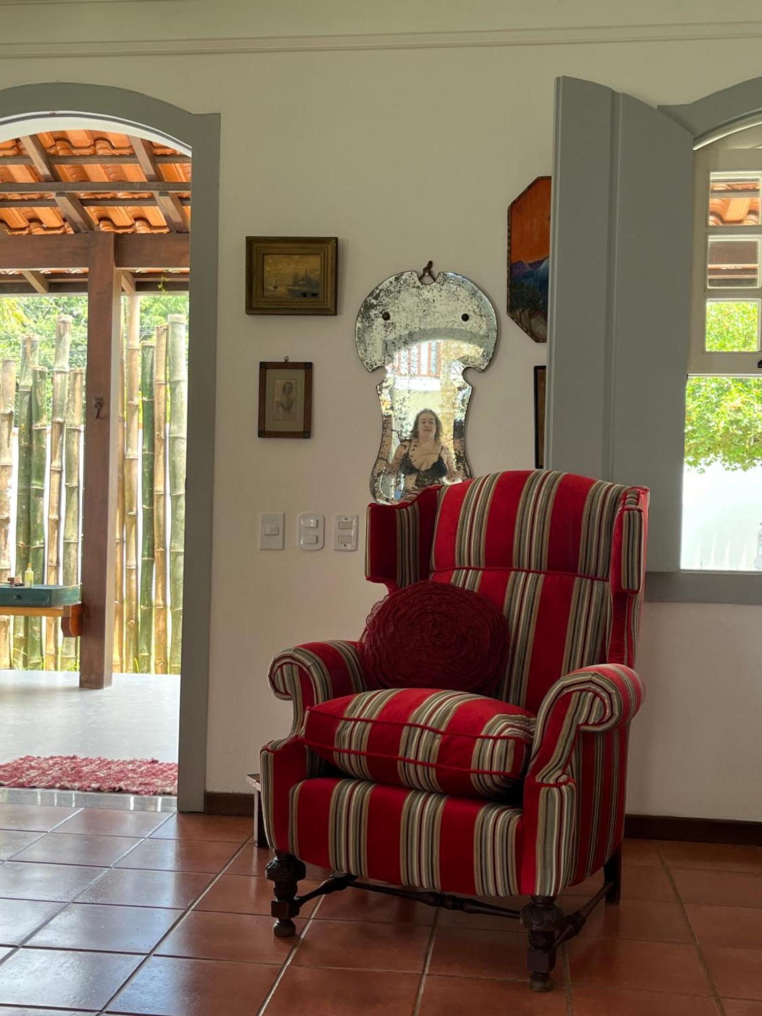 Casa Arte Cabore Парати Экстерьер фото