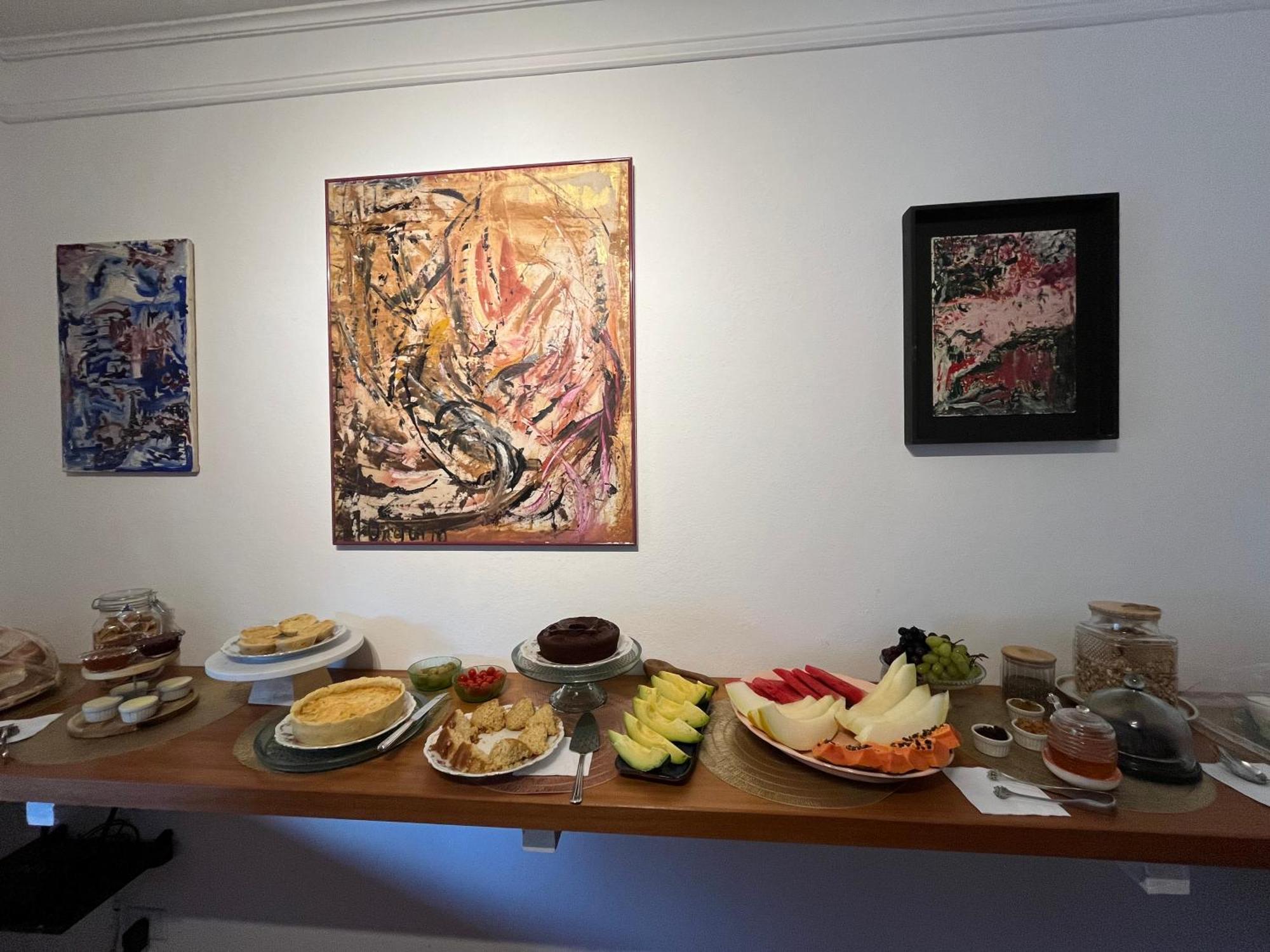 Casa Arte Cabore Парати Экстерьер фото