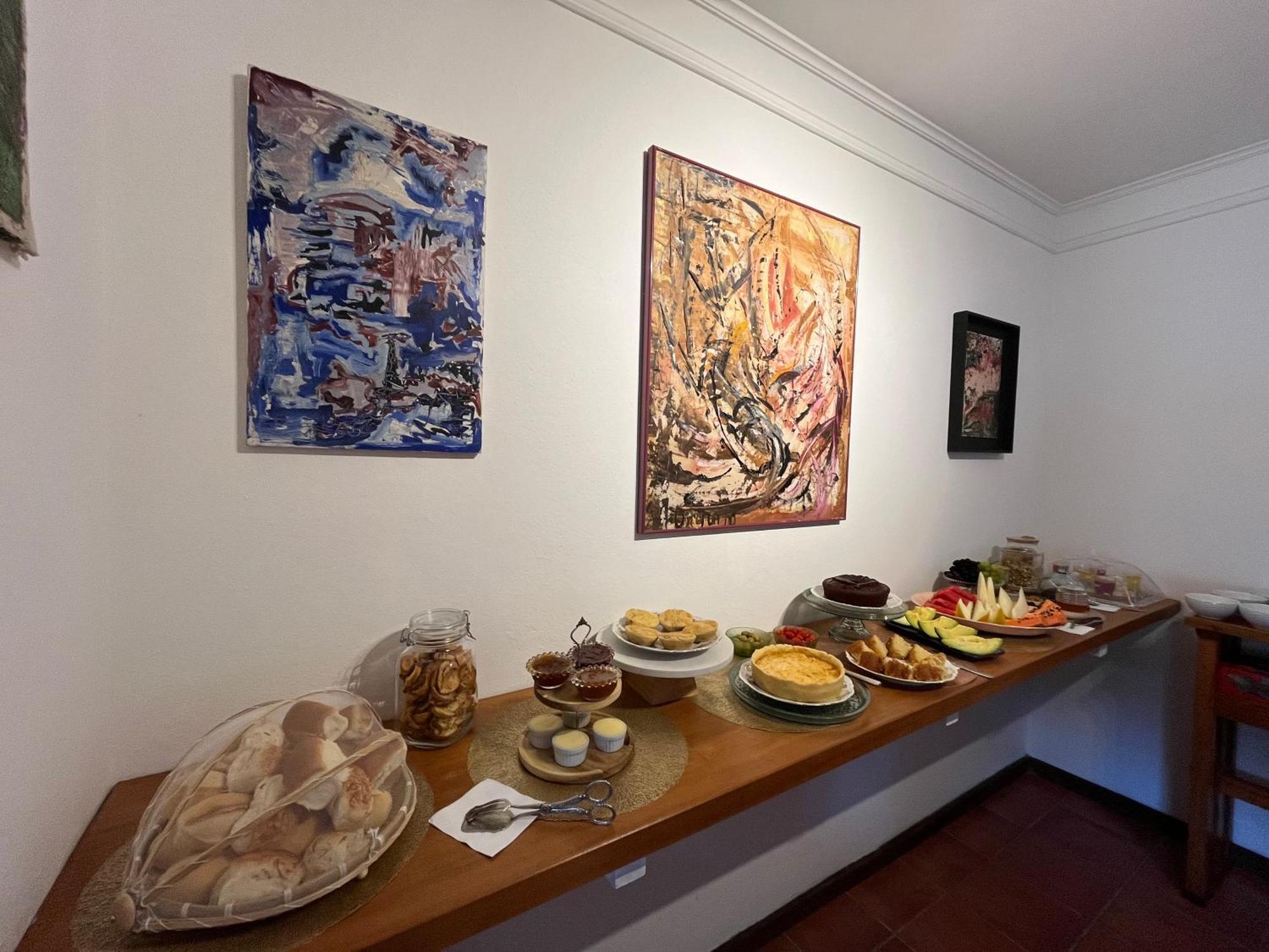 Casa Arte Cabore Парати Экстерьер фото